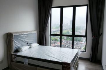 United Point Residence (Residensi Bersepadu)