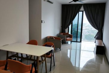 United Point Residence (Residensi Bersepadu)