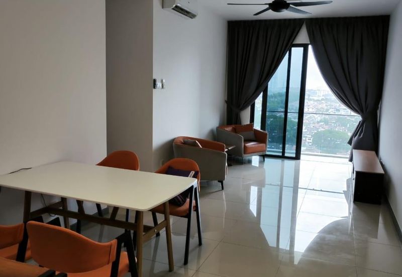 United Point Residence (Residensi Bersepadu)