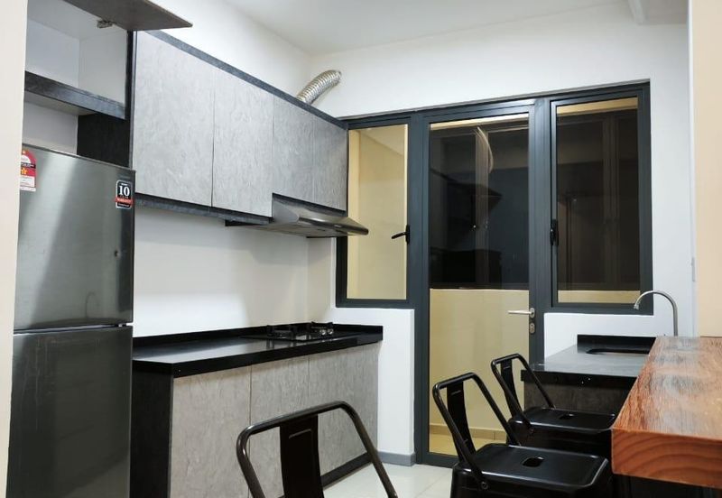 United Point Residence (Residensi Bersepadu)