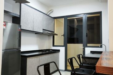 United Point Residence (Residensi Bersepadu)