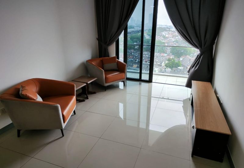 United Point Residence (Residensi Bersepadu)