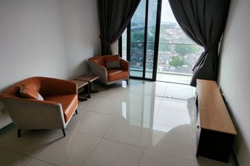 United Point Residence (Residensi Bersepadu)