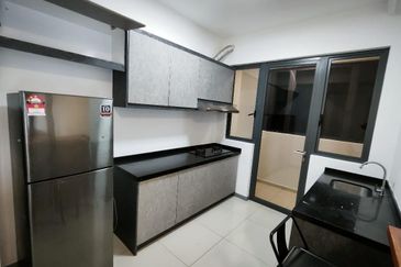 United Point Residence (Residensi Bersepadu)