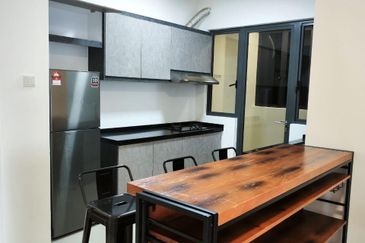 United Point Residence (Residensi Bersepadu)