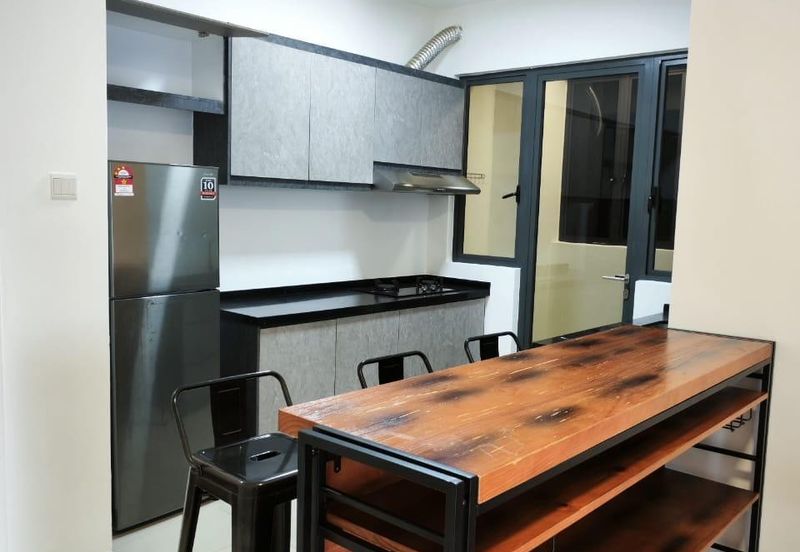 United Point Residence (Residensi Bersepadu)