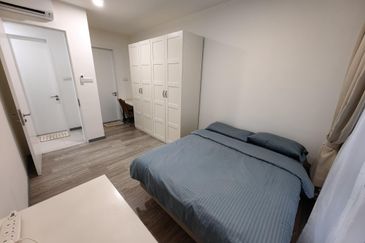 United Point Residence (Residensi Bersepadu)