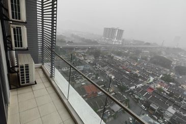 United Point Residence (Residensi Bersepadu)