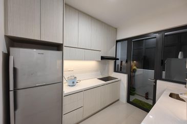 United Point Residence (Residensi Bersepadu)