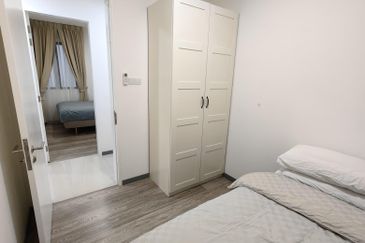 United Point Residence (Residensi Bersepadu)