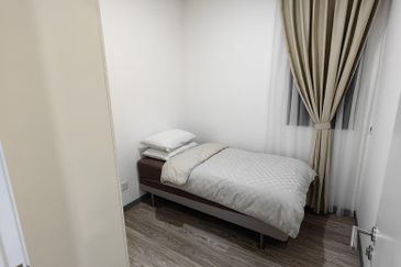 United Point Residence (Residensi Bersepadu)