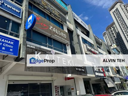 link 1 , Kuala Lumpur, Bukit Jalil