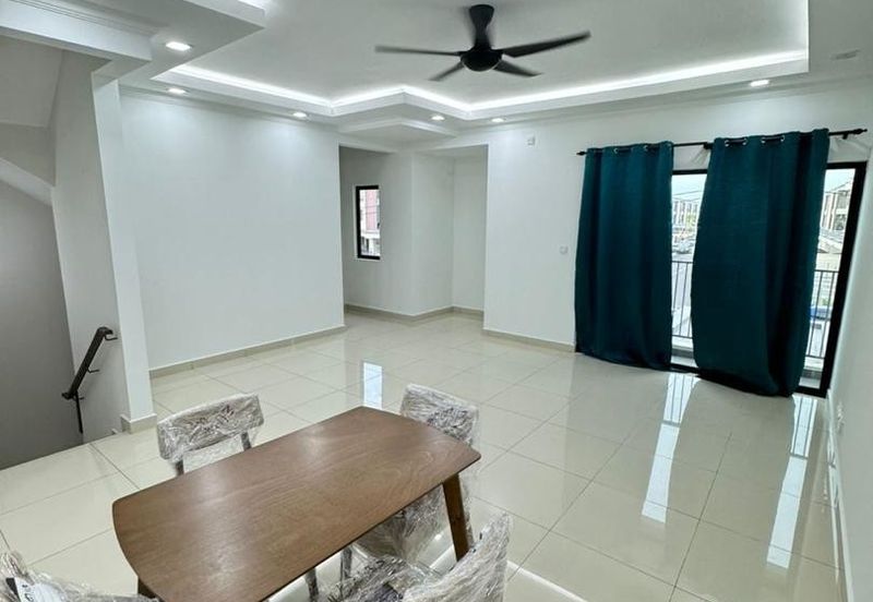 Elegan Residensi, Taman Putra Perdana