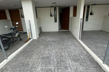 Elegan Residensi, Taman Putra Perdana