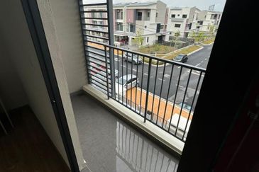 Elegan Residensi, Taman Putra Perdana