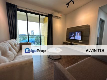 Silk Sky Balakong Cheras Condominium For Rent Fully Furnished , Selangor, Balakong