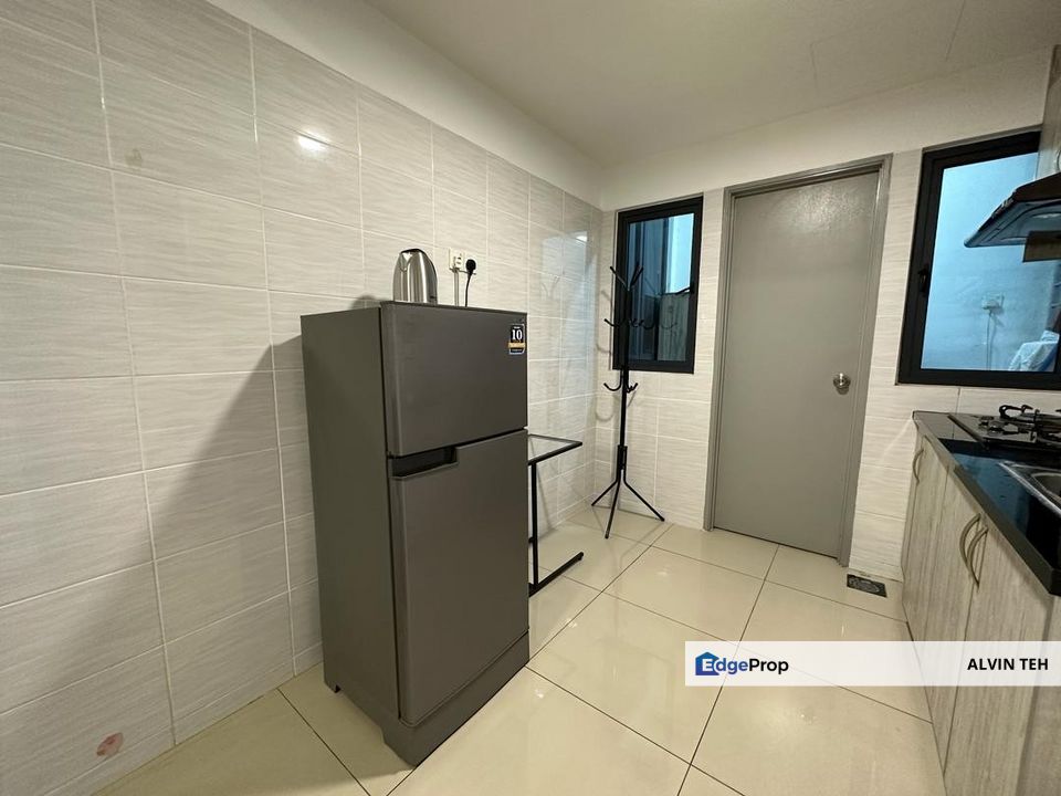 Silk Sky Balakong Cheras Condominium For Rent Fully Furnished , Selangor, Balakong