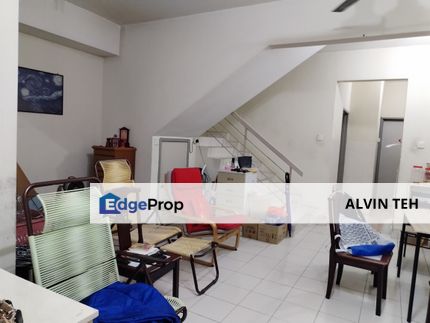 2 Storey Taman Puchong Tekali Landed For Sale Freehold , Selangor, Puchong