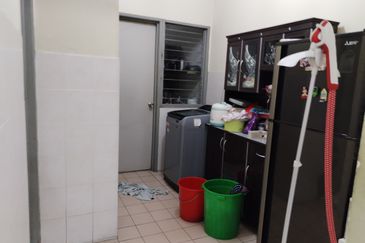 Taman Puchong Tekali