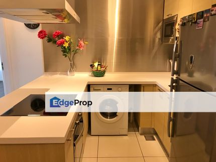 M Suites Service Residence Jalan Ampang For Sale Fully Furnished , Kuala Lumpur, KL City