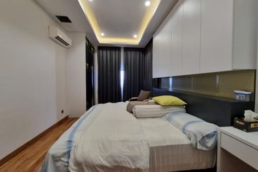 The Mansions @ Parkcity Heights