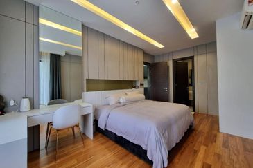 The Mansions @ Parkcity Heights