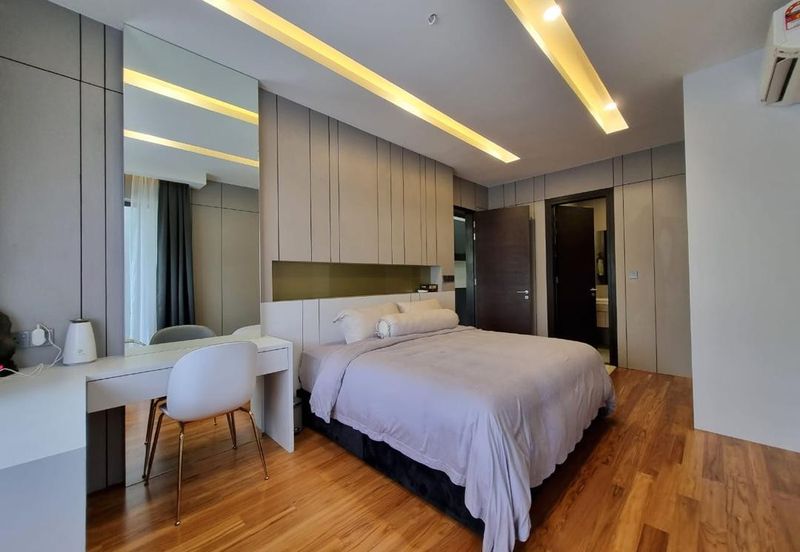 The Mansions @ Parkcity Heights