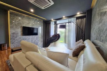 The Mansions @ Parkcity Heights