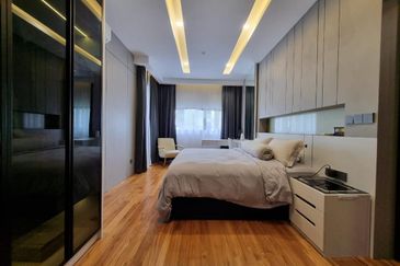 The Mansions @ Parkcity Heights