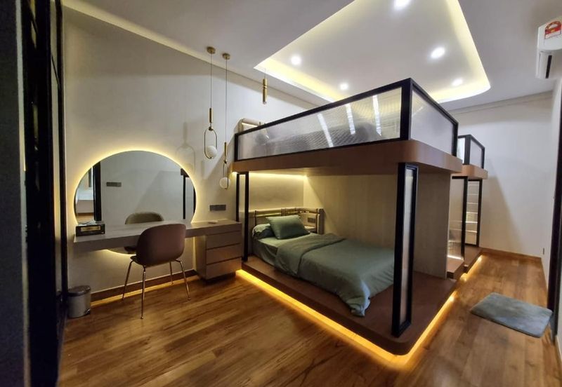 The Mansions @ Parkcity Heights