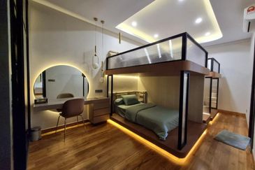 The Mansions @ Parkcity Heights