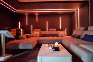 The Mansions @ Parkcity Heights