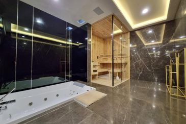 The Mansions @ Parkcity Heights