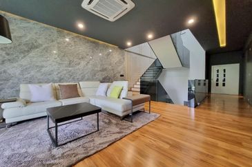 The Mansions @ Parkcity Heights