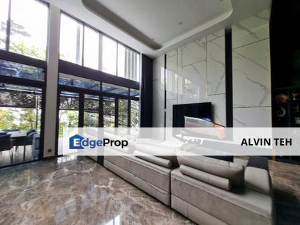 The mansions 5 storey bungalow parkcity heights desa parkcity for sale, Kuala Lumpur, Desa Parkcity