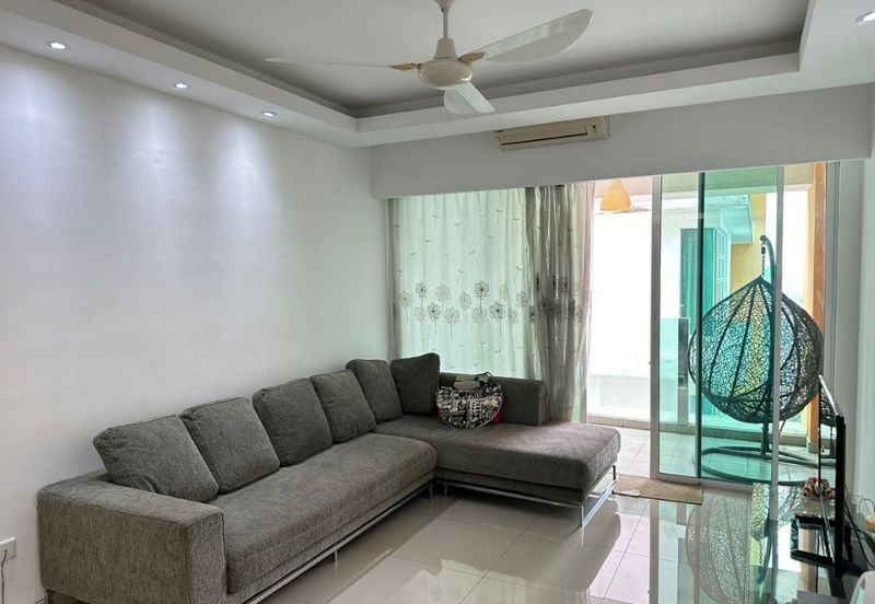 The Zest @ Kinrara 9