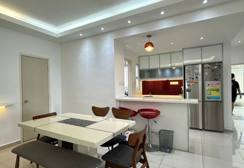 The Zest @ Kinrara 9