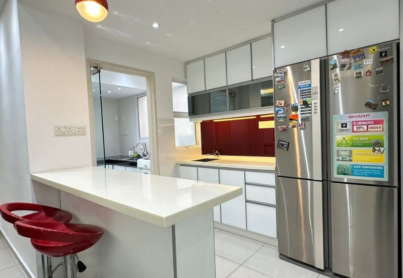 The Zest @ Kinrara 9