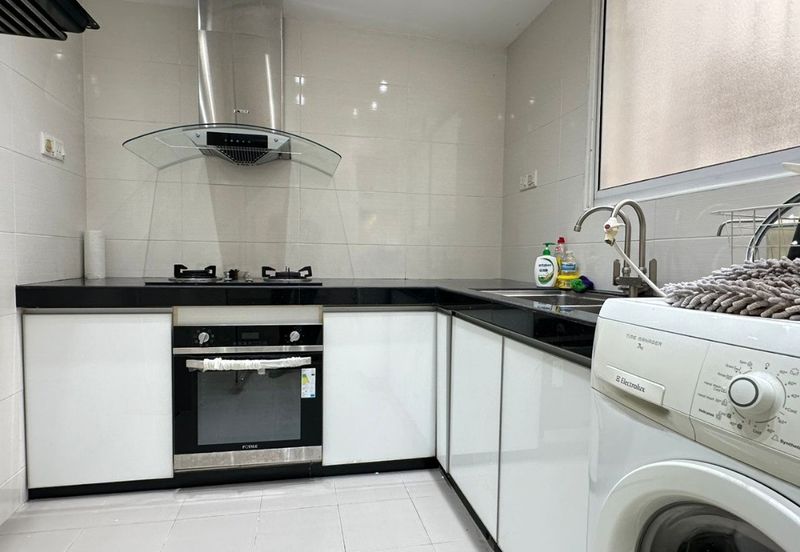 The Zest @ Kinrara 9