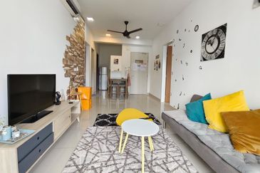 Citizen @ Old Klang Road (Residensi Nusantara Petaling)