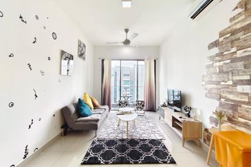 Citizen @ Old Klang Road (Residensi Nusantara Petaling)