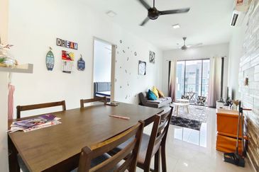 Citizen @ Old Klang Road (Residensi Nusantara Petaling)