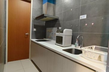 Citizen @ Old Klang Road (Residensi Nusantara Petaling)