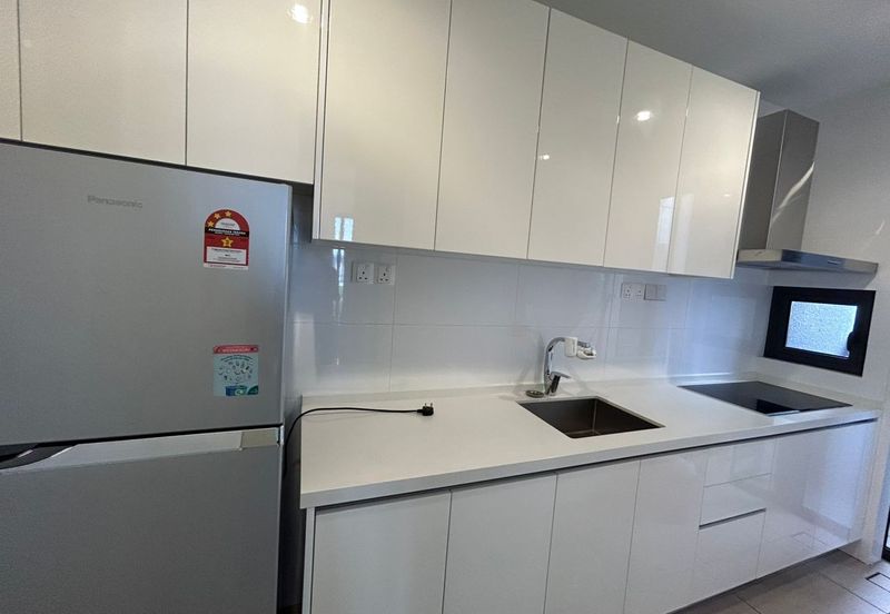 SkyLuxe On The Park @ Bukit Jalil