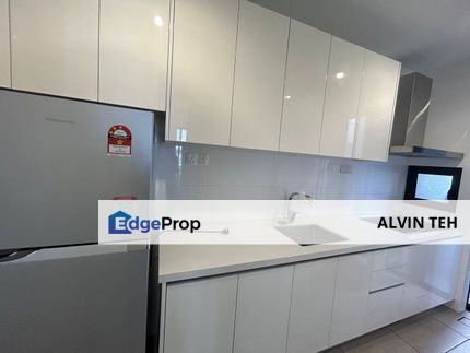 skyluxe on the park Bukit Jalil condominium for rent fully furnished , Kuala Lumpur, Bukit Jalil