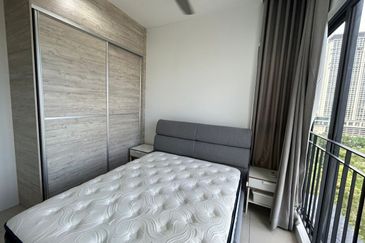 SkyLuxe On The Park @ Bukit Jalil