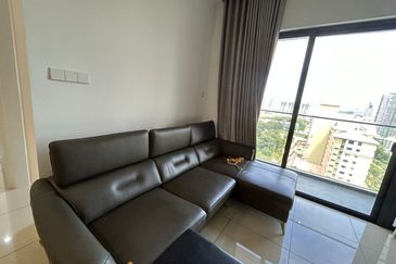 SkyLuxe On The Park @ Bukit Jalil