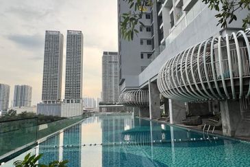 SkyLuxe On The Park @ Bukit Jalil