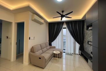 SkyLuxe On The Park @ Bukit Jalil