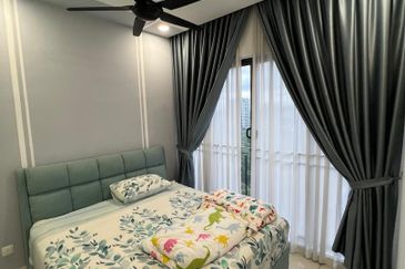 SkyLuxe On The Park @ Bukit Jalil